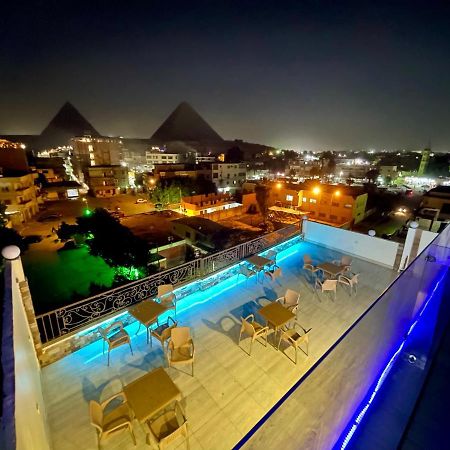 Pyramids Homeland Kairo Bagian luar foto