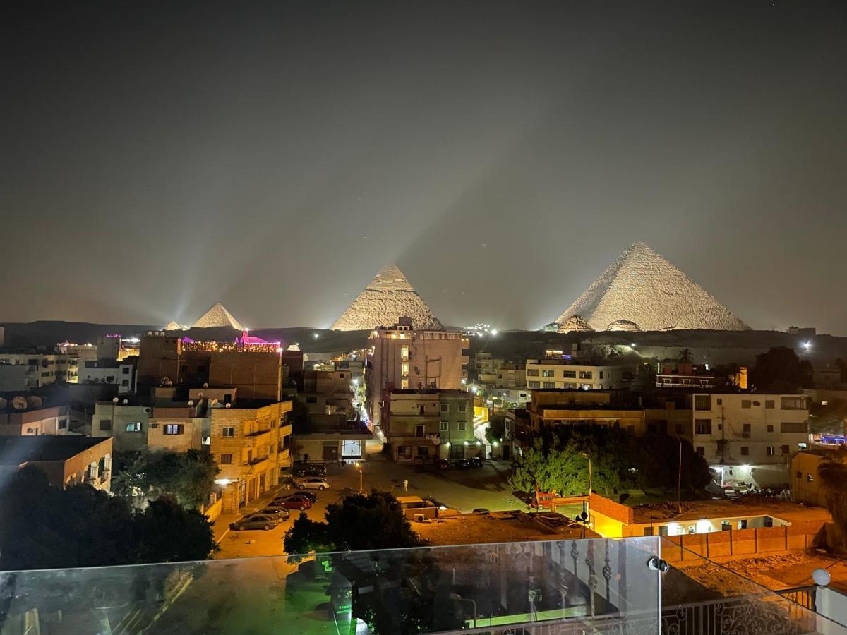 Pyramids Homeland Kairo Bagian luar foto