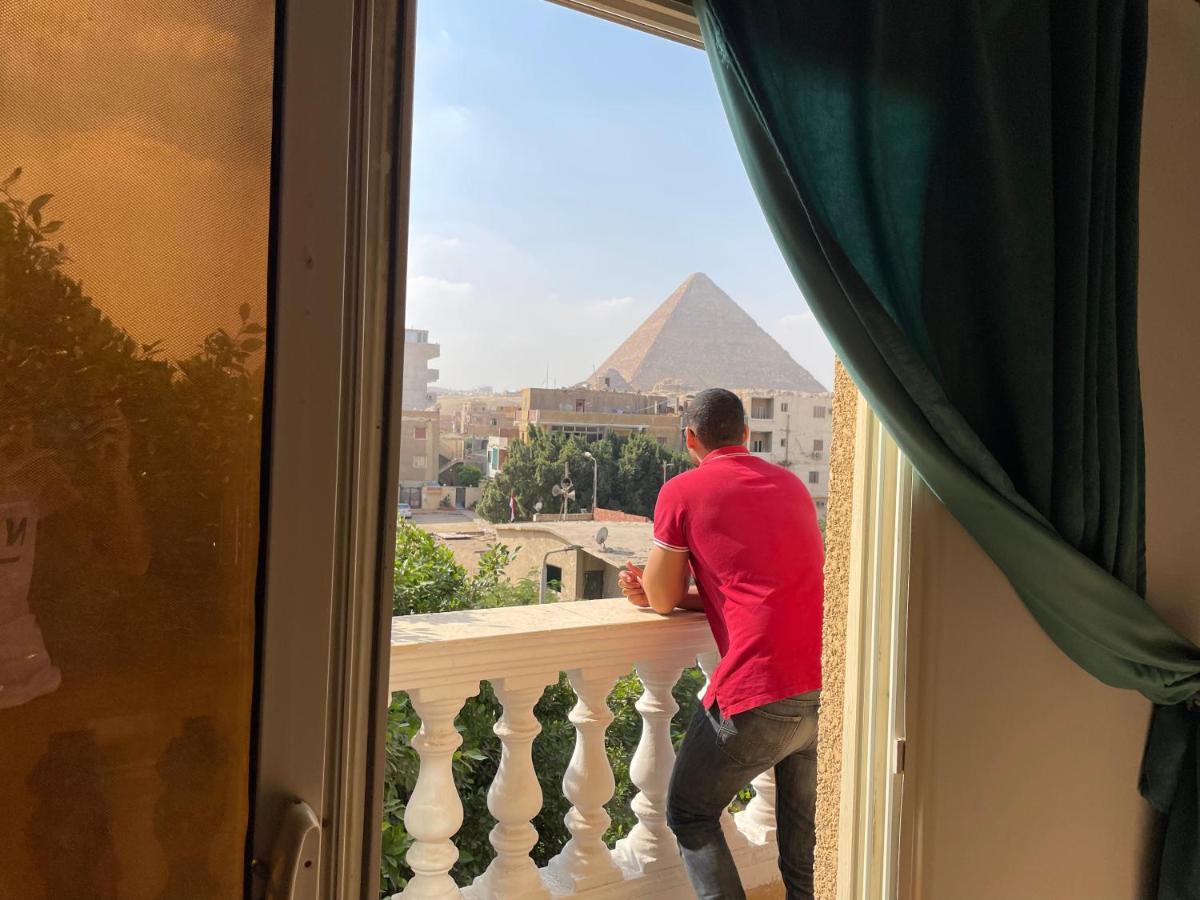 Pyramids Homeland Kairo Bagian luar foto