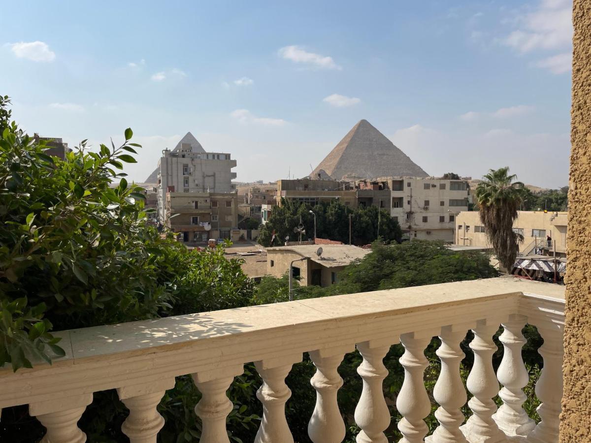 Pyramids Homeland Kairo Bagian luar foto