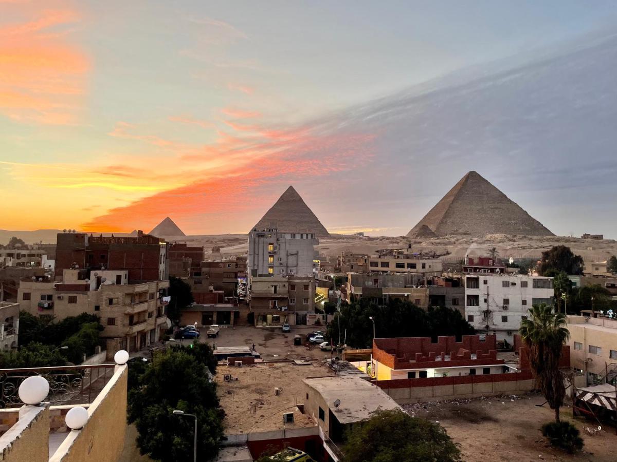 Pyramids Homeland Kairo Bagian luar foto
