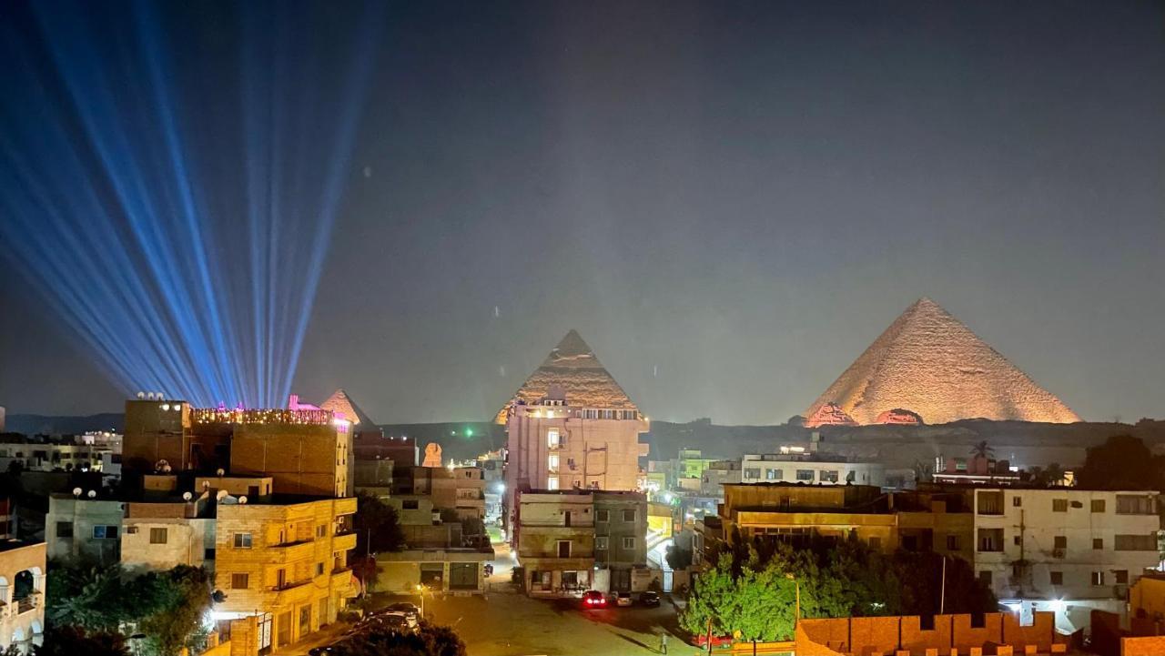 Pyramids Homeland Kairo Bagian luar foto