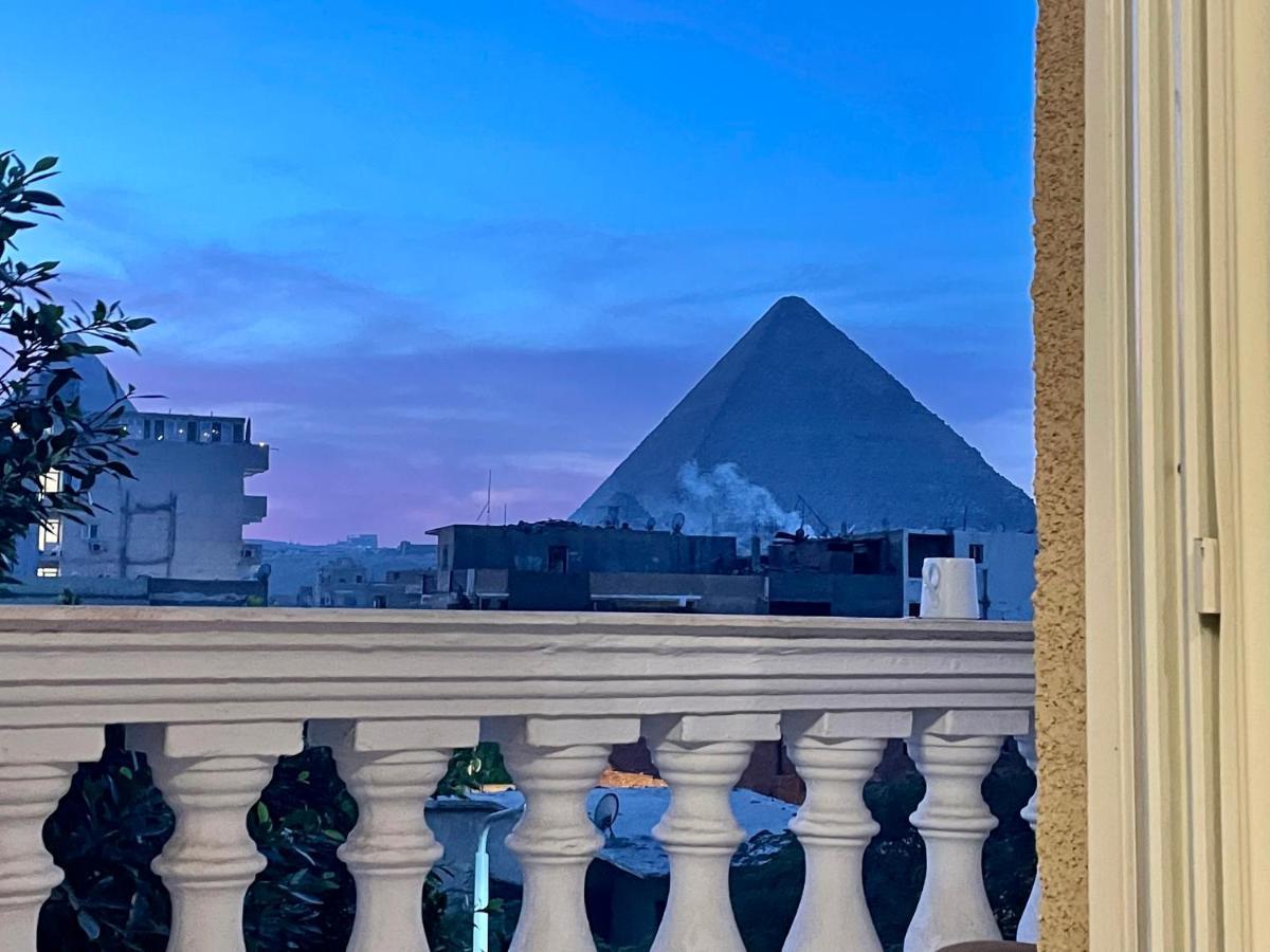 Pyramids Homeland Kairo Bagian luar foto