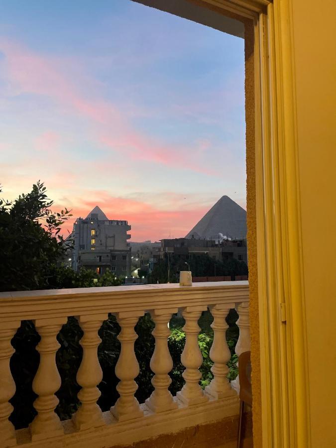 Pyramids Homeland Kairo Bagian luar foto