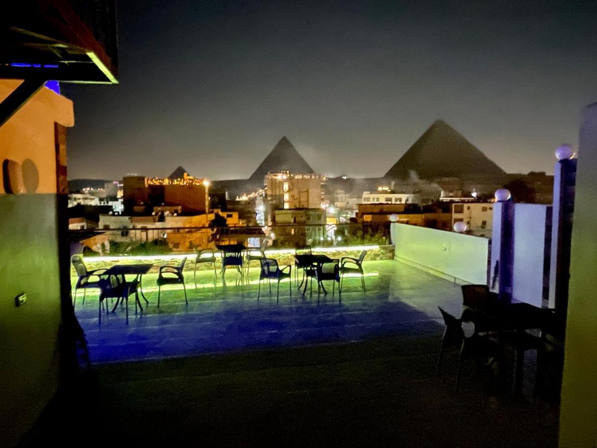 Pyramids Homeland Kairo Bagian luar foto