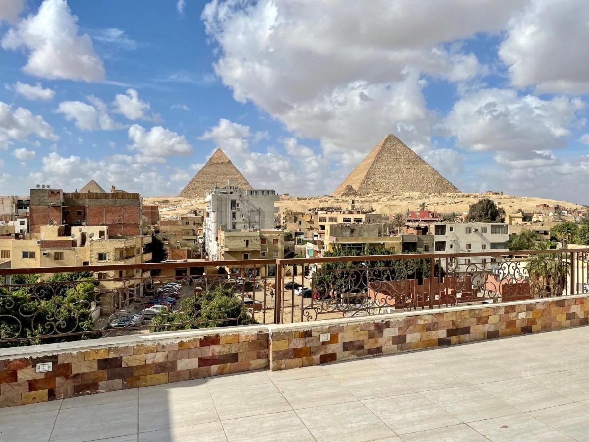 Pyramids Homeland Kairo Bagian luar foto