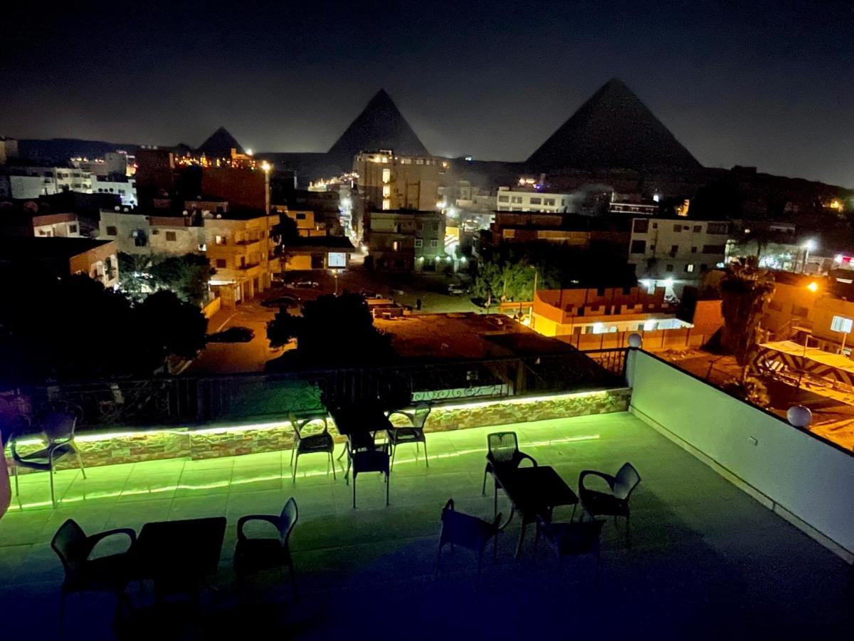 Pyramids Homeland Kairo Bagian luar foto