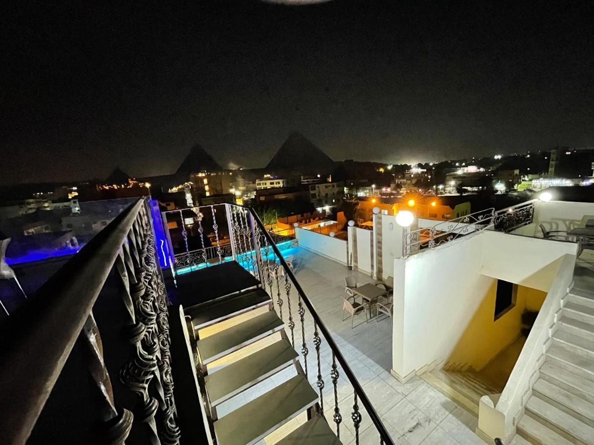 Pyramids Homeland Kairo Bagian luar foto