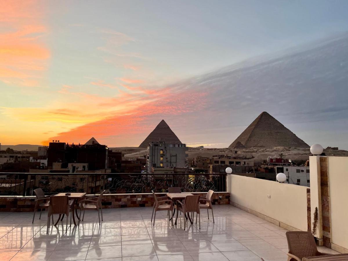Pyramids Homeland Kairo Bagian luar foto