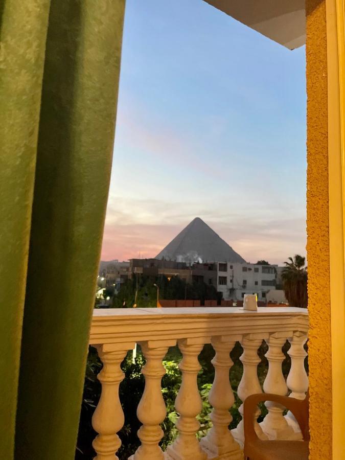Pyramids Homeland Kairo Bagian luar foto