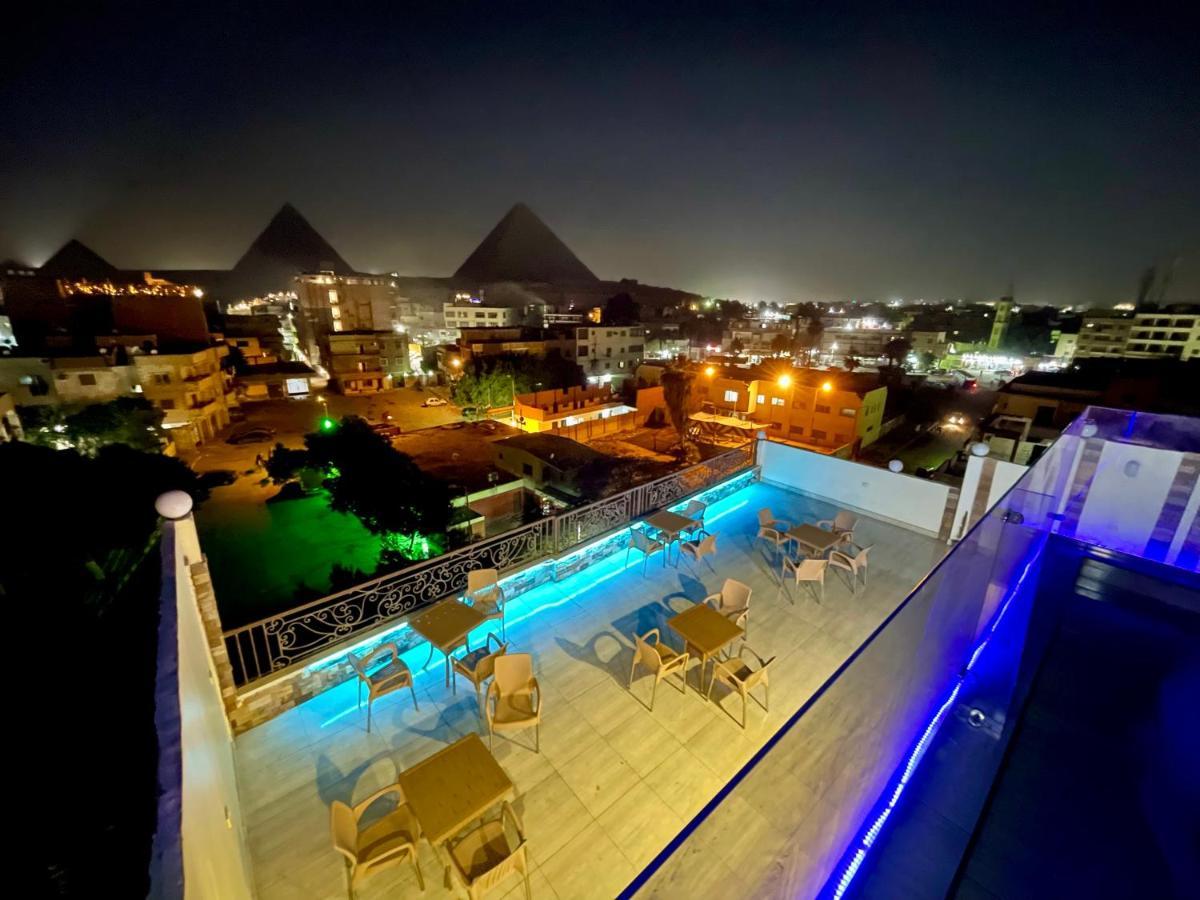 Pyramids Homeland Kairo Bagian luar foto