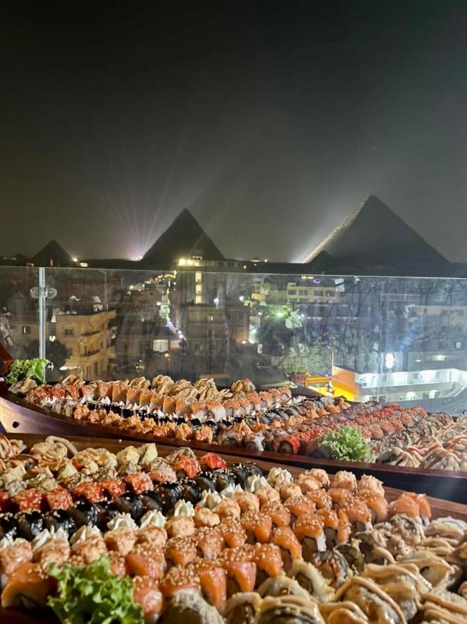 Pyramids Homeland Kairo Bagian luar foto